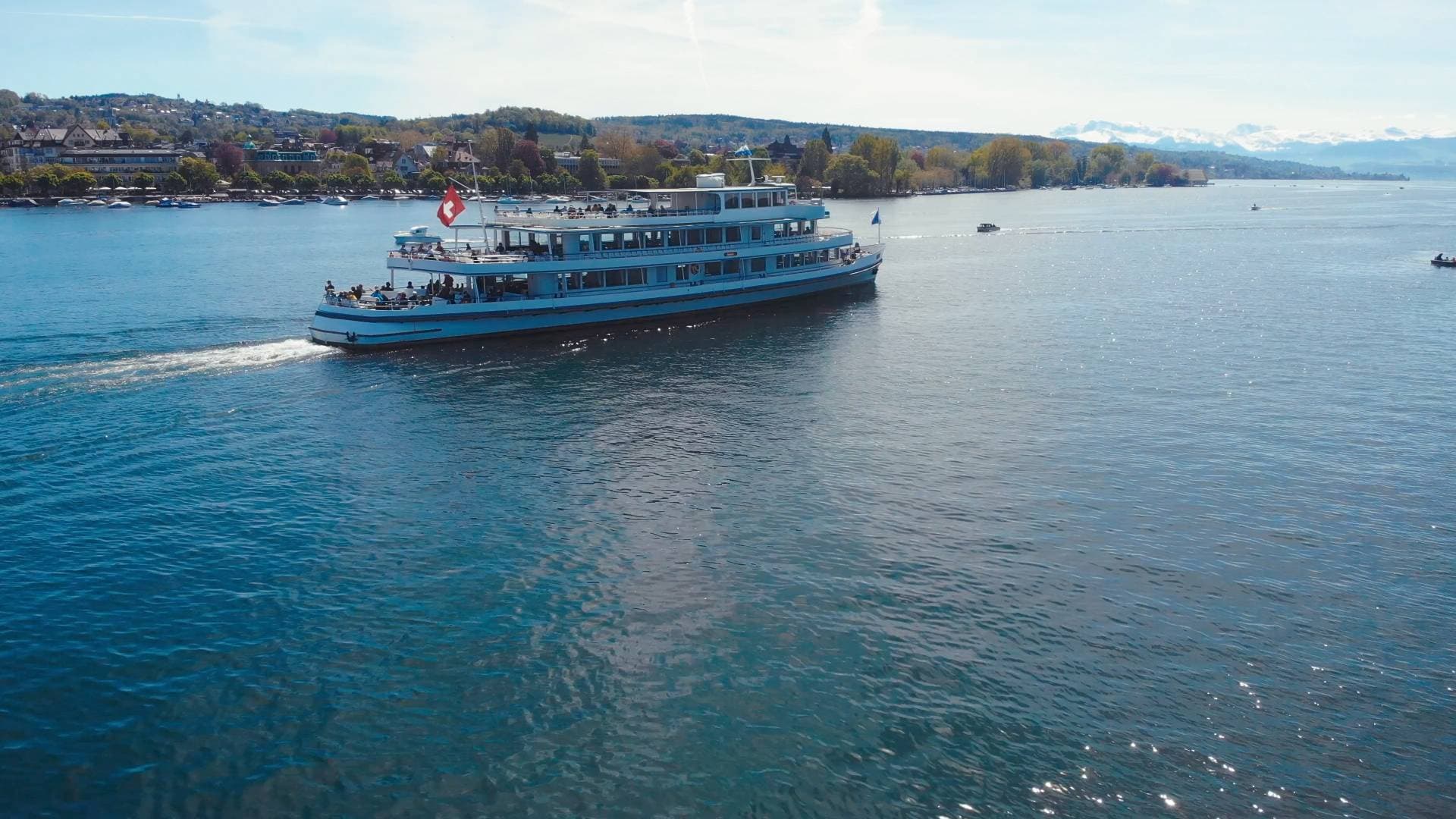 Zurich Lake